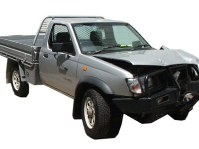 Nissan Navara D22 DX Single Cab 4x4