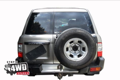 Nissan GU Patrol 4x4 - Now fully dismantled! - Image 2