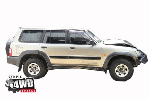 Nissan GU Patrol 4x4 - Now fully dismantled! - Image 3