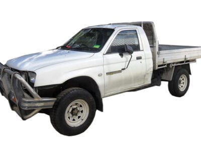 Mitsubishi Triton MK GLX 2WD - Fully Dismantled