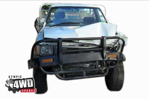 Toyota Hilux RN105 - Now fully dismantled - Image 2