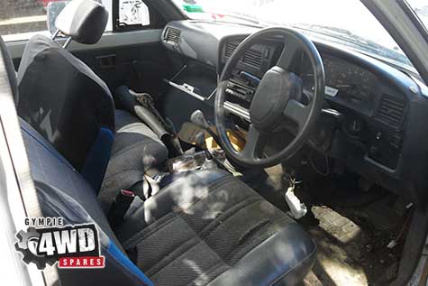 Toyota Hilux RN105 - Now fully dismantled - Image 3