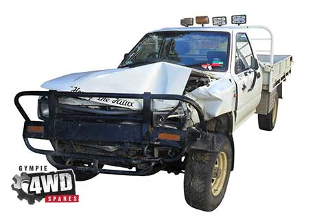 Toyota Hilux RN105 - Now fully dismantled - Image 4