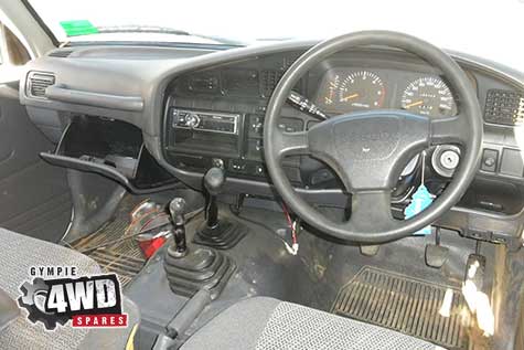 Toyota Landcruiser HZJ80 - Now fully dismantled - Image 3