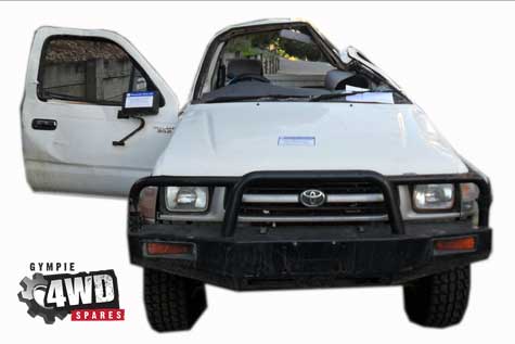 Toyota Hilux LN167 - Now fully dismantled - Image 2