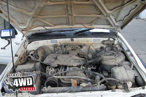 Toyota Hilux LN167 - Now fully dismantled - Image 3