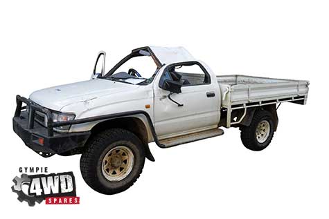 Toyota Hilux LN167 - Now fully dismantled - Image 4