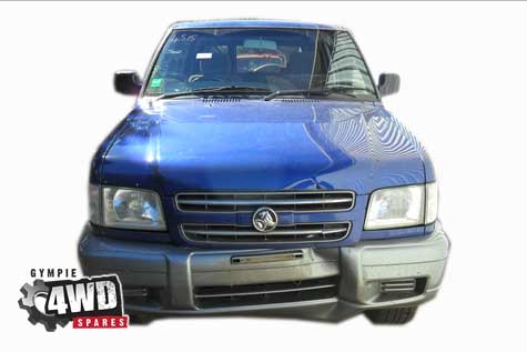 Holden Jackaroo 4x4 - Now fully dismantled - Image 2