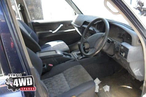 Toyota Landcruiser FZJ80 4WD - Fully dismantled - Image 3