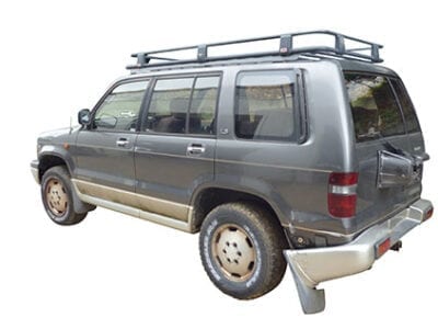 Holden Jackaroo LS - Fully dismantled