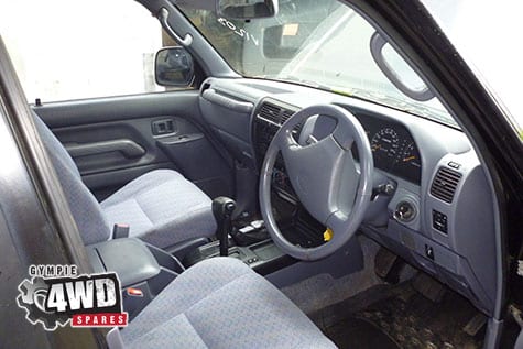 Toyota Landcruiser Prado GXL VJZ95 - Now fully dismantled - Image 3