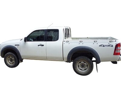 Ford Ranger 4x4 - Fully dismantled