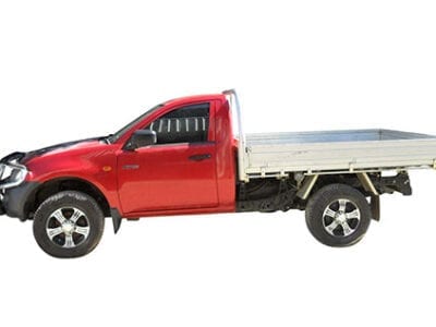 Mitsubishi Triton ML 4x4 - Now fully dismantled
