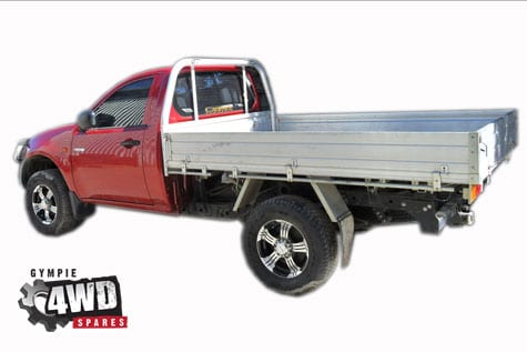Mitsubishi Triton ML 4x4 - Now fully dismantled - Image 2