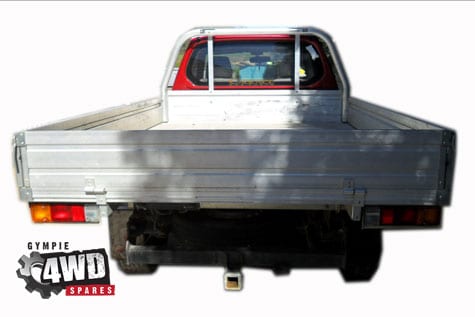 Mitsubishi Triton ML 4x4 - Now fully dismantled - Image 3