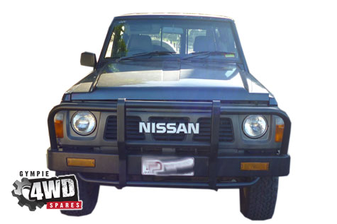 Nissan GQ Patrol 4x4 - Fully dismantled - Image 2