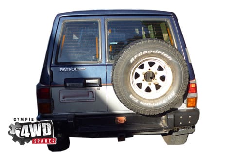 Nissan GQ Patrol 4x4 - Fully dismantled - Image 3