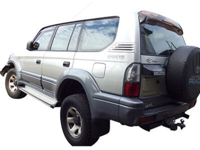 Toyota Prado GXL 4x4 - Now fully dismantled