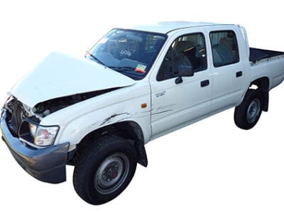 Toyota Hilux RZN169 4x4 - Now fully dismantled