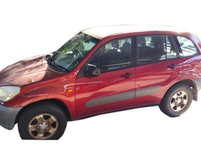 Toyota Rav4 Wagon 4x4 - Now fully dismantled