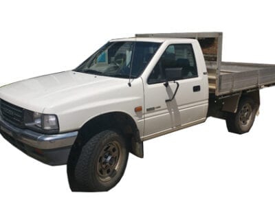 Holden Rodeo 4x4 Ute