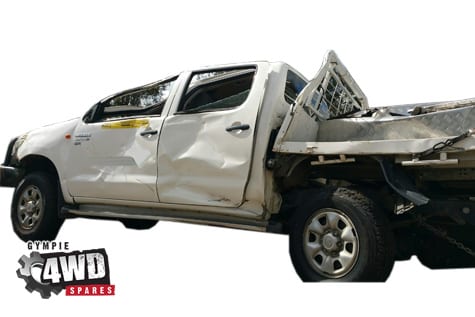 Toyota Hilux 4x4 - Now Wrecking - Image 2
