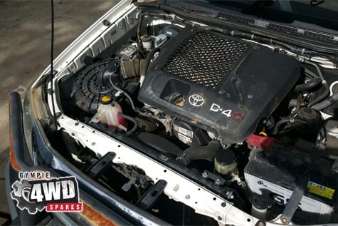 Toyota Hilux 4x4 - Now Wrecking - Image 3