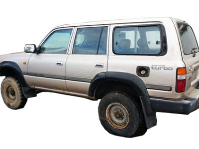 Toyota Landcruiser HDJ80