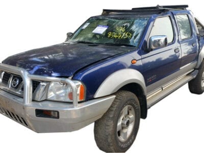 Nissan Navara D22 Dual Cab