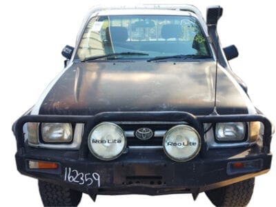 Toyota Hilux LN167 Single Cab Now Dismantling