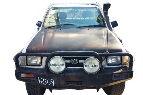 Toyota Hilux LN167 Single Cab Now Dismantling
