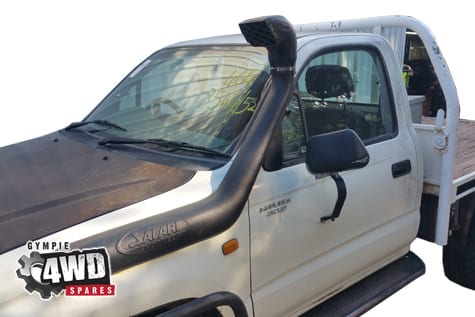 Toyota Hilux LN167 Single Cab Now Dismantling - Image 2