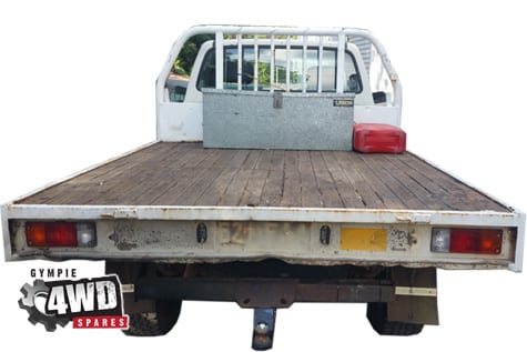 Toyota Hilux LN167 Single Cab Now Dismantling - Image 3