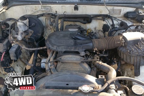 Toyota Hilux LN167 Single Cab Now Dismantling - Image 4