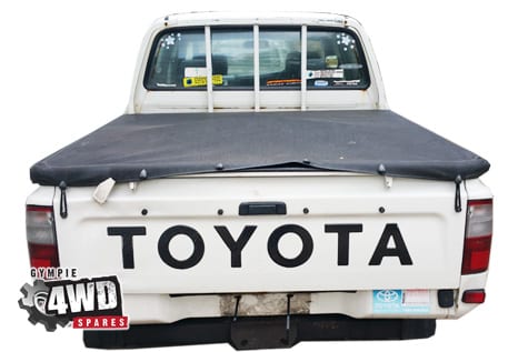 Toyota Hilux LN167 Dual Cab - Image 2