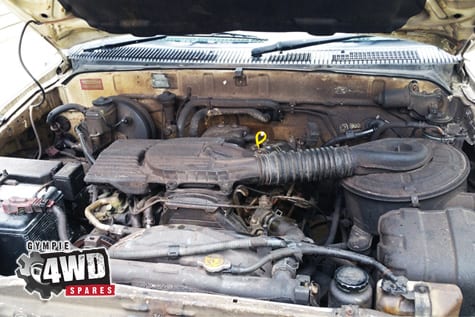 Toyota Hilux LN167 Dual Cab - Image 3