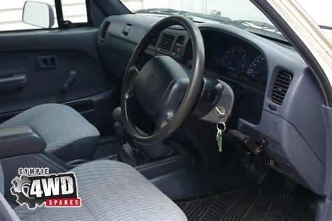 Toyota Hilux LN167 Dual Cab - Image 4