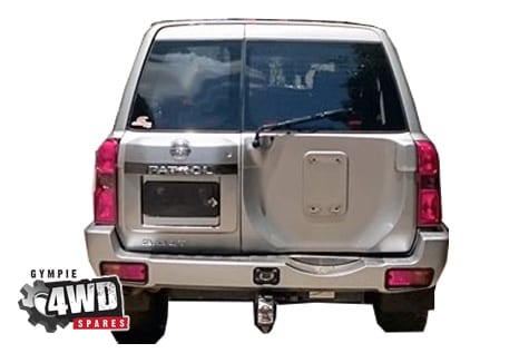 Nissan GU Patrol Wagon ST Now Dismantling - Image 2