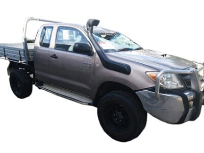 Toyota Hilux SR KUN26 XCab Turbo Diesel 2005 Model