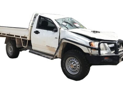 Holden Colorado S/Cab Ute 2009 Model