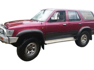 Toyota Hilux 4-Runner VZN130 1991 Model