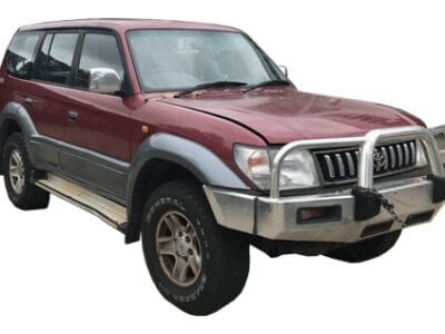 Toyota Landcruiser Prado 90# VZJ95R