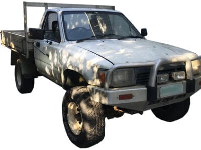 Toyota Hilux RN105R