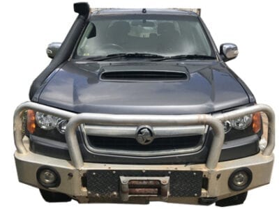 Now Wrecking - Holden Colorado 4x4 2009 Mod