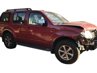 Nissan Pathfinder R51 2010 Model - 4x4 Wrecking