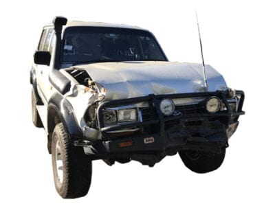 Toyota Landcruiser HZJ80 1HZ