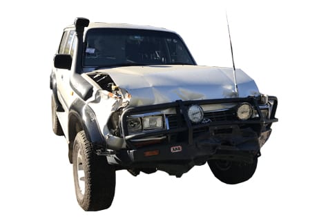 Toyota Landcruiser HZJ80 1HZ