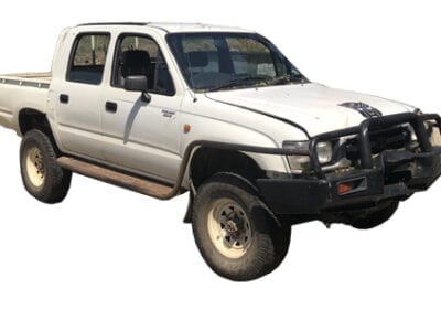 Toyota Hilux LN167 2001 Model Now Wrecking
