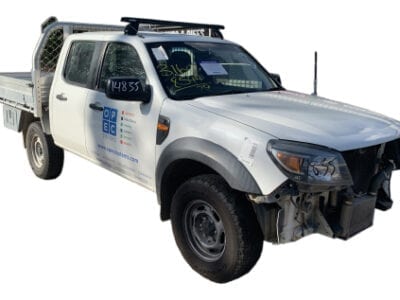 Ford Ranger WEAT 2WD