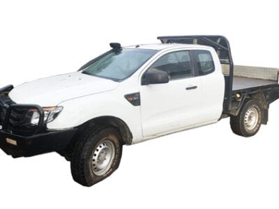 Ford Ranger PX 2011 Model